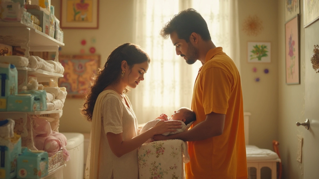 नवजात शिशु के लिए रोज़ाना कितने डायपर जरूरी हैं? पूरी जानकारी और टिप्स