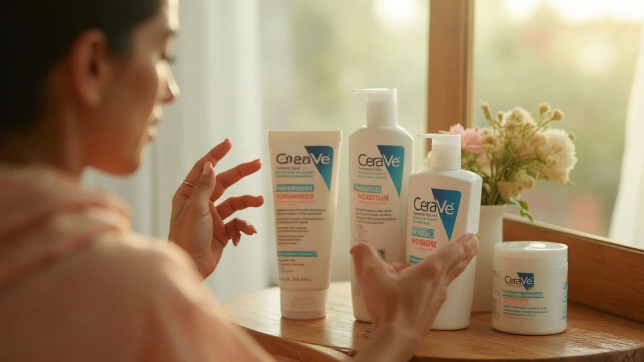 CeraVe के फायदे और सीमाएँ
