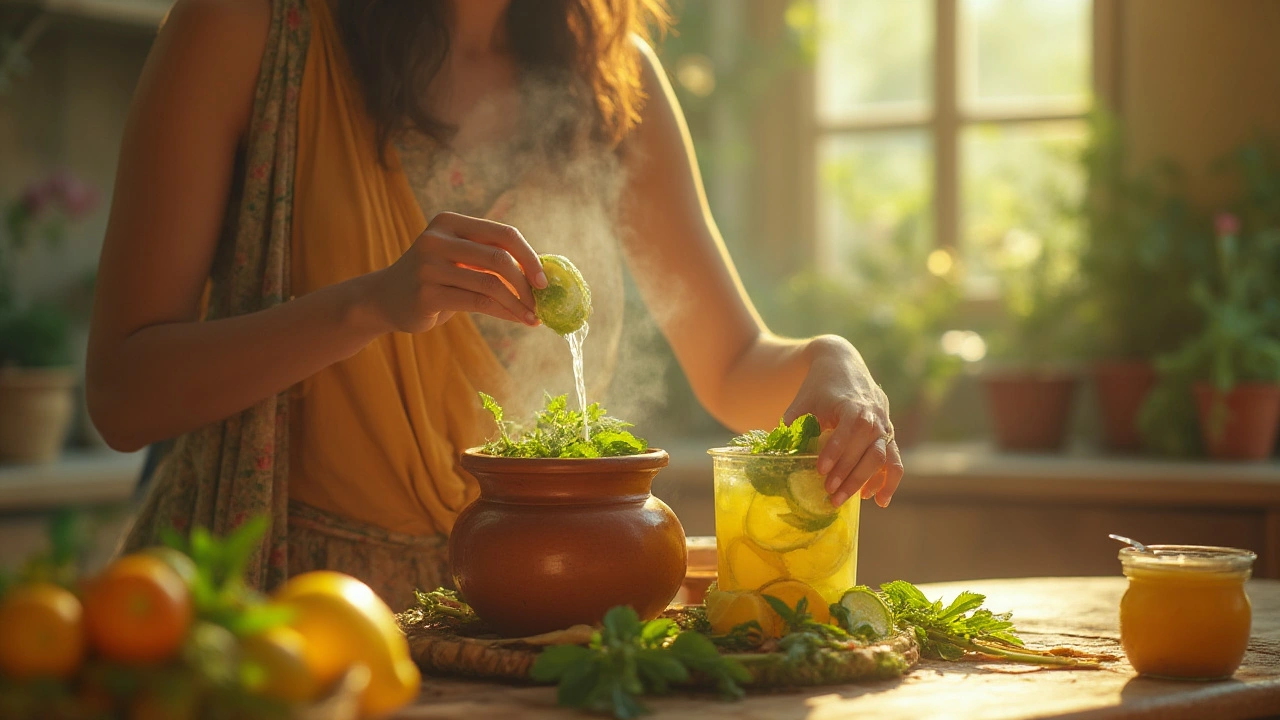 Skin Tightening Drinks: असरदार ड्रिंक्स जो त्वचा को बनायें टाइट