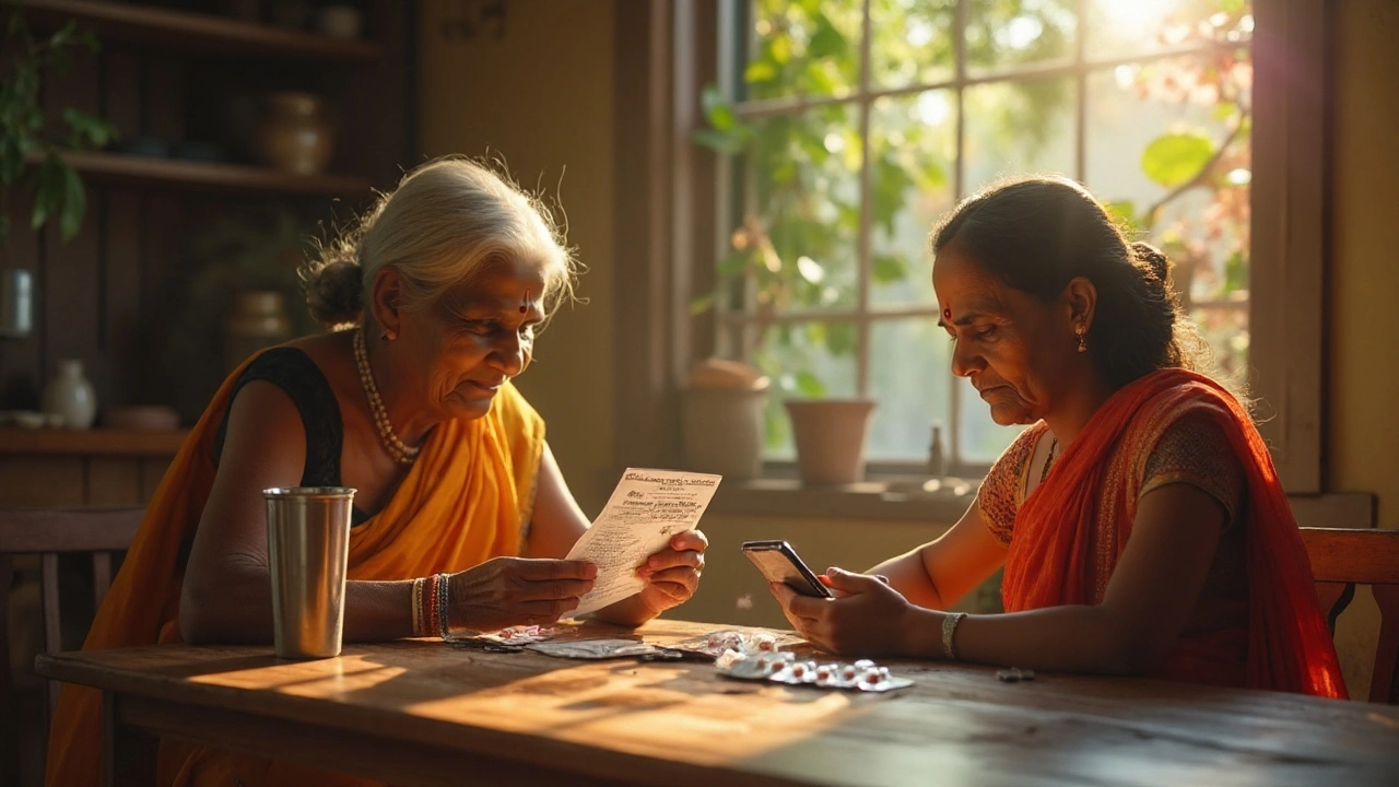उदाहरण और रियल-लाइफ सीनारियो (भारत, 2025)