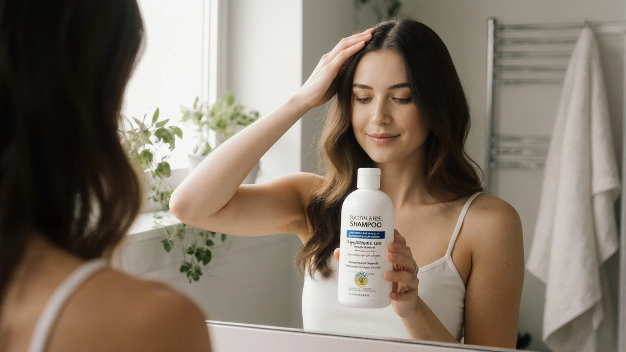 बालों के लिए सबसे अच्छा शैम्पू कौन सा है? वैज्ञानिक और व्यावहारिक गाइड