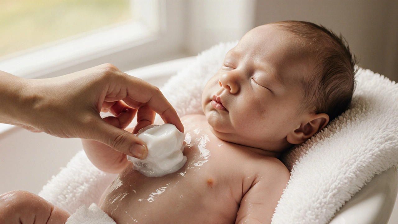 नवजात में Aquaquor के उपयोग के लाभ और सावधानियां