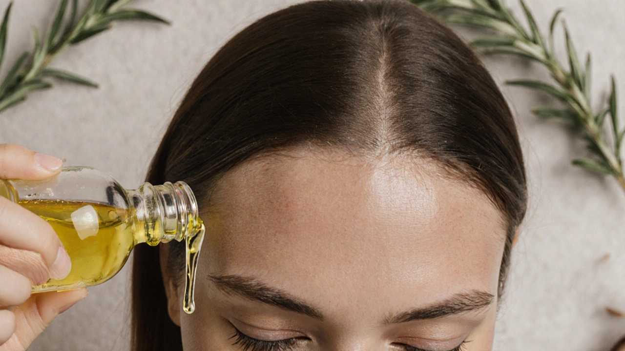 रोजमेरी ऑयल का बालों के लिए उपयोग किसे नहीं करना चाहिए?