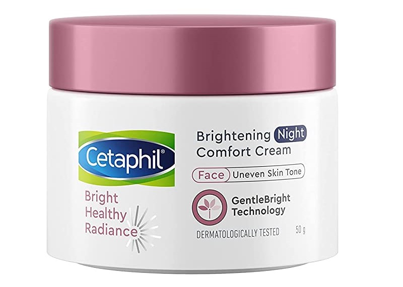 Cetaphil BHR Brightening Night Comfort Cream