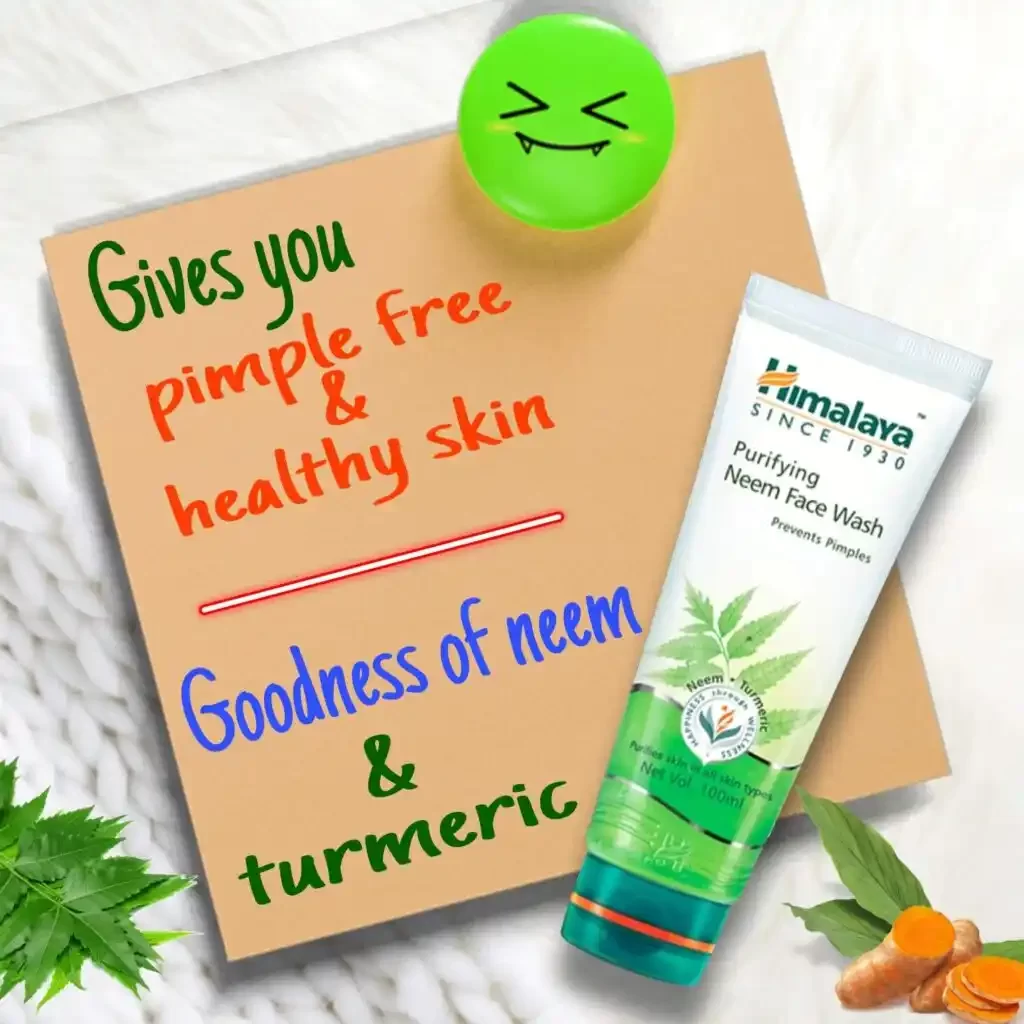 Features And Specifications of himalaya neem face wash - हिमालया फेस वॉश के फायदें