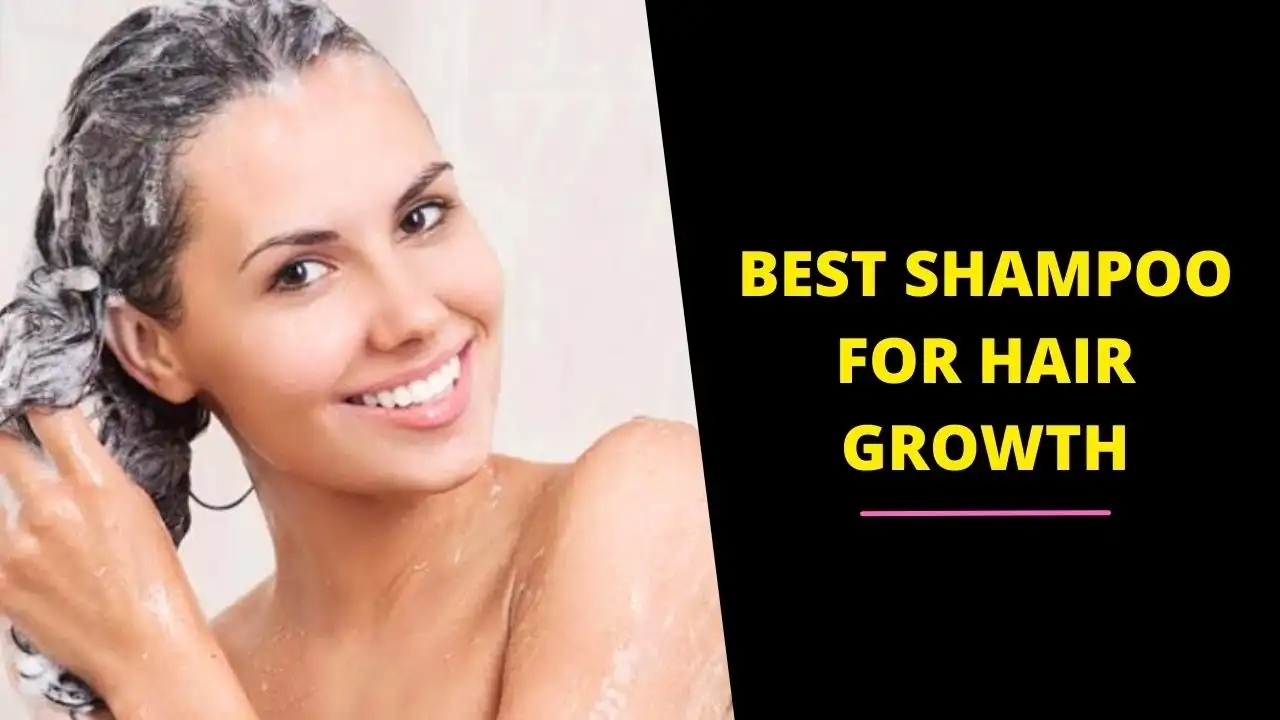 Best Shampoo For Hair Growth in India