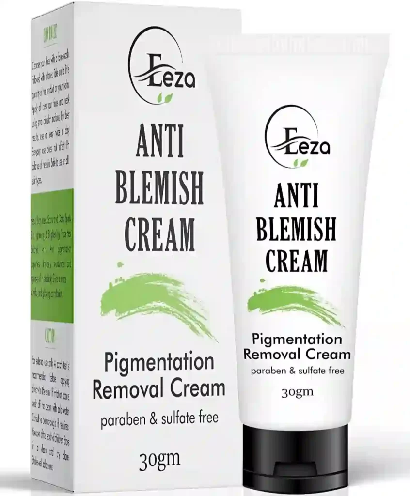 Eeza Anti Blemishe Face Cream - झाइयों को जड़ से मिटाने वाली क्रीम