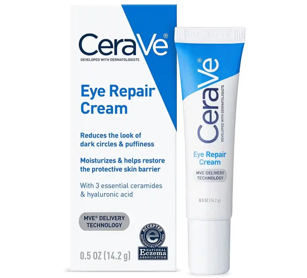 CeraVe Eye Repair Cream 
