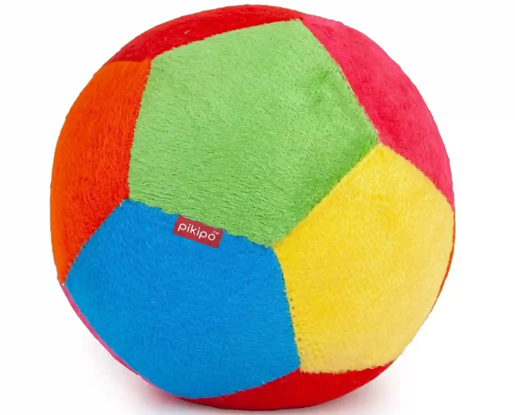 Pikipo Stuffed Soft Ball - एक साल के लड़के के लिए खिलौने
