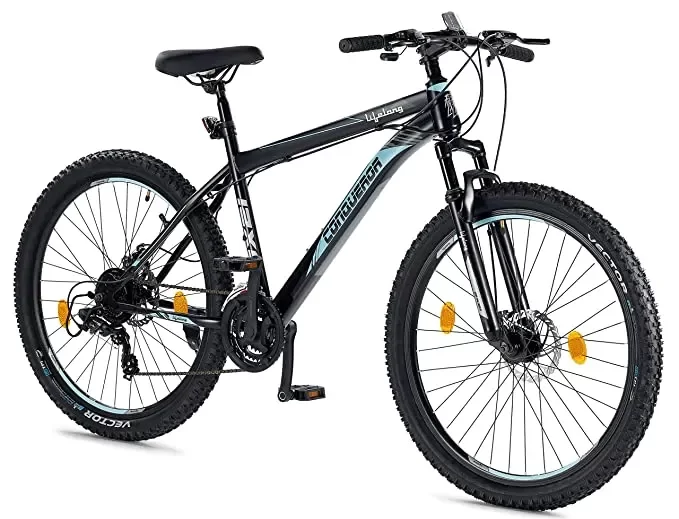 Lifelong 27.5T Freeride Geared Cycle - रेंजर साइकिल