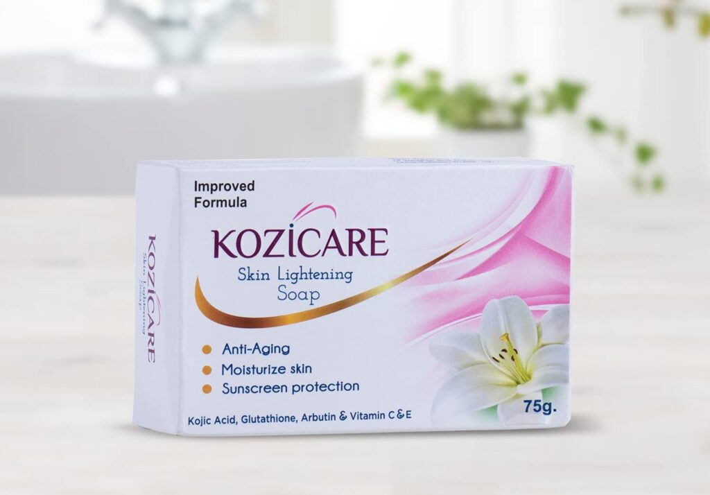 HealthVit Kozicare Skin Lightening Soap